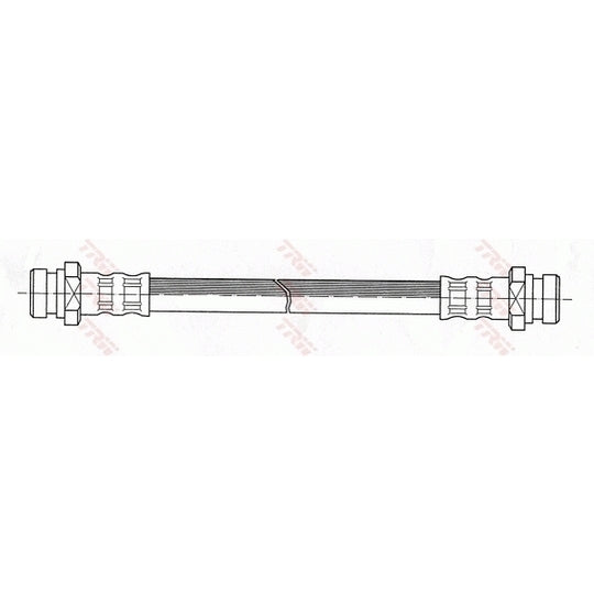 PHA427 Brake Hose