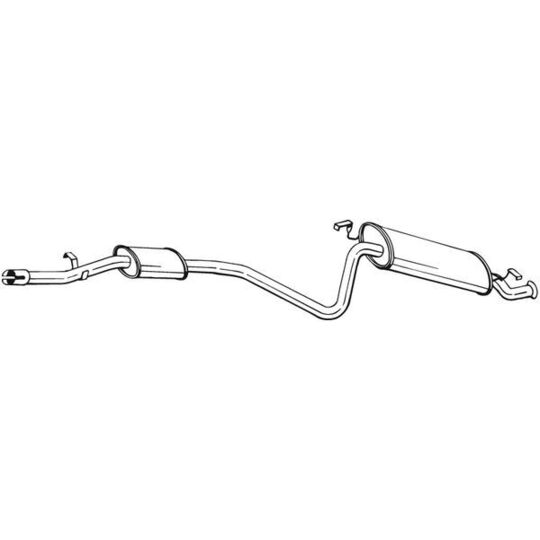 287-149 End Silencer