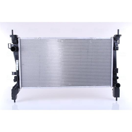 636004 Radiator, engine cooling