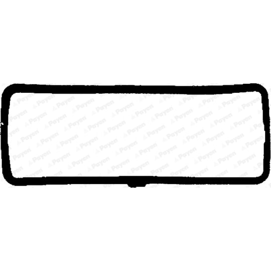 JN658 Gasket, cylinder head cover
