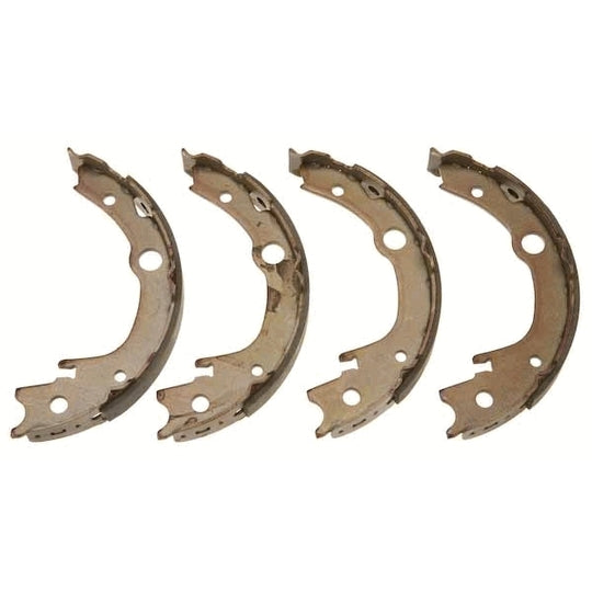 GS8723 Brake Shoe Set, parking brake