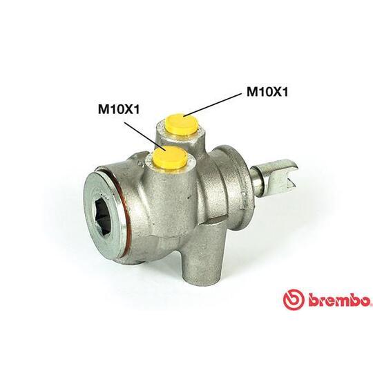 R 23 005 Brake Power Regulator
