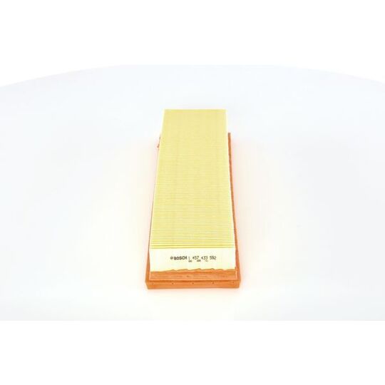 1 457 433 592 Air filter