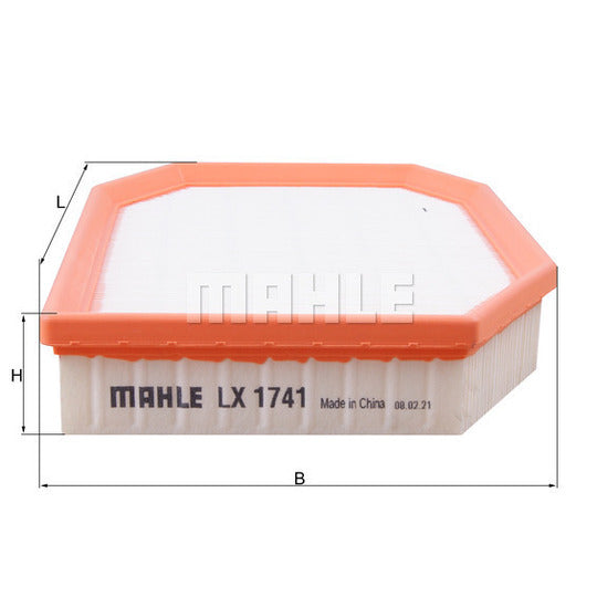 LX 1741 Air filter