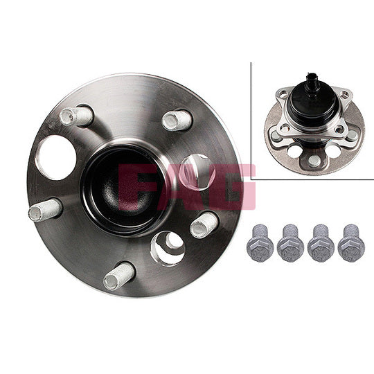 713 6211 10 Wheel Bearing Kit