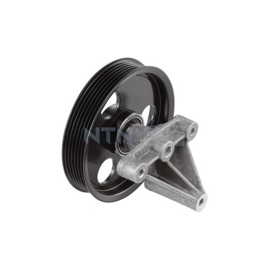 GA355.18 Deflection/Guide Pulley, v-ribbed belt