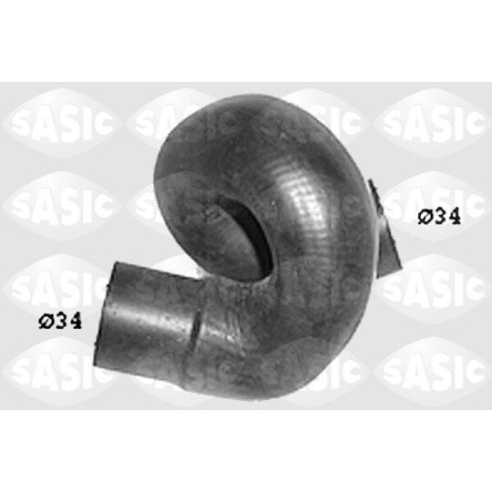 SWH6758 Radiator Hose