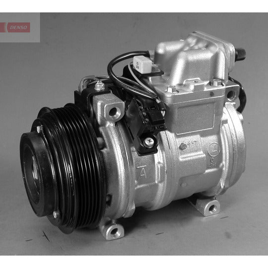 DCP17011 Compressor, air conditioning