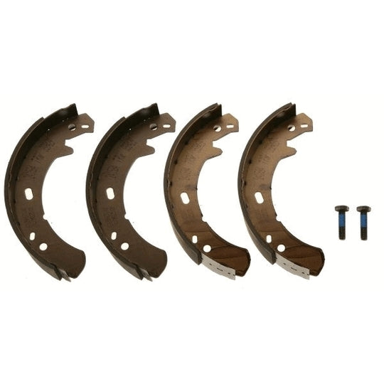 GS8429 Brake Shoe Set, parking brake