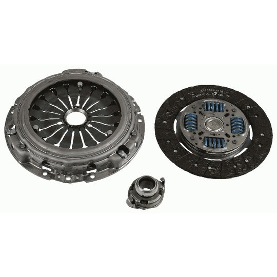 3000 858 002 Clutch Kit