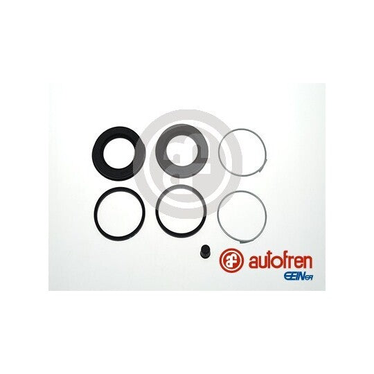 D4681 Repair Kit, brake caliper