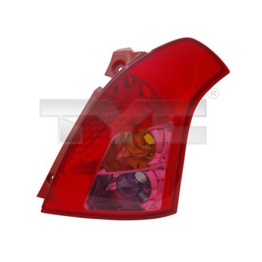 11-11372-01-2 Combination Rearlight
