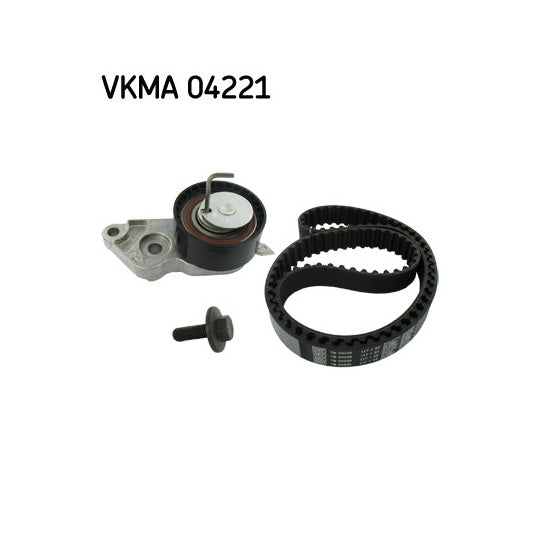 VKMA 04221 Timing Belt Set