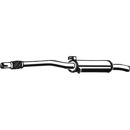 04.029 Middle Silencer