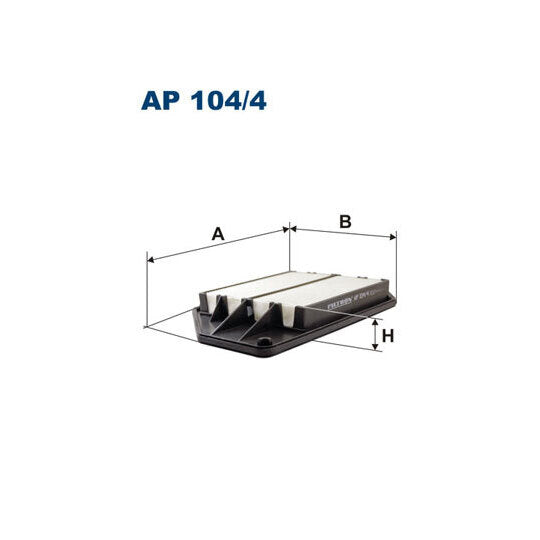 AP 104/4 Air filter