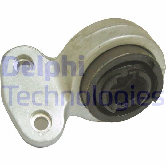TD407W Control Arm-/Trailing Arm Bush