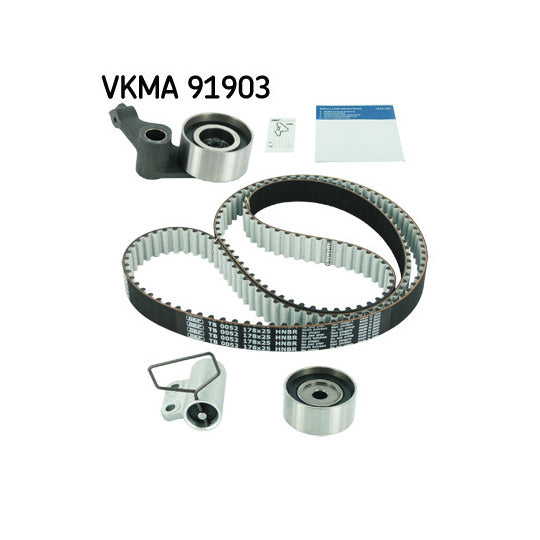 VKMA 91903 Timing Belt Set