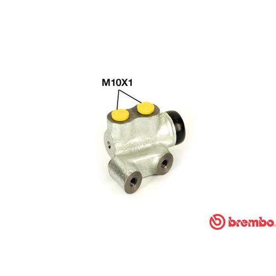R 23 002 Brake Power Regulator