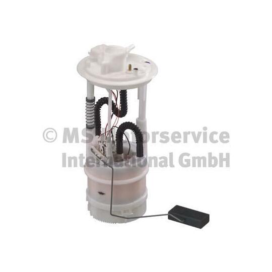 7.00468.42.0 Fuel Feed Unit