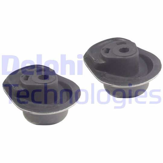 TD796W Mounting, axle beam