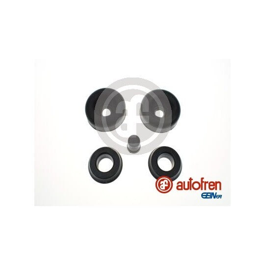 D3587 Repair Kit, wheel brake cylinder