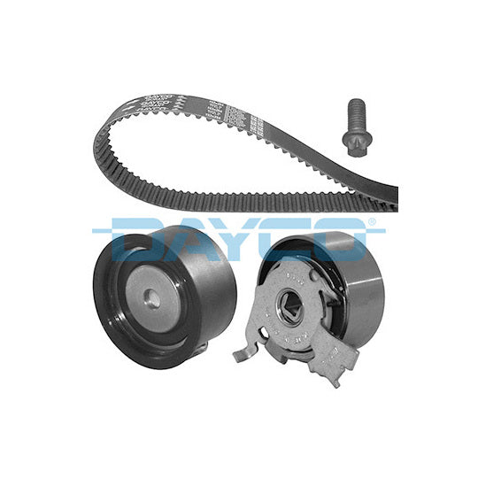 KTB257 Timing Belt Set