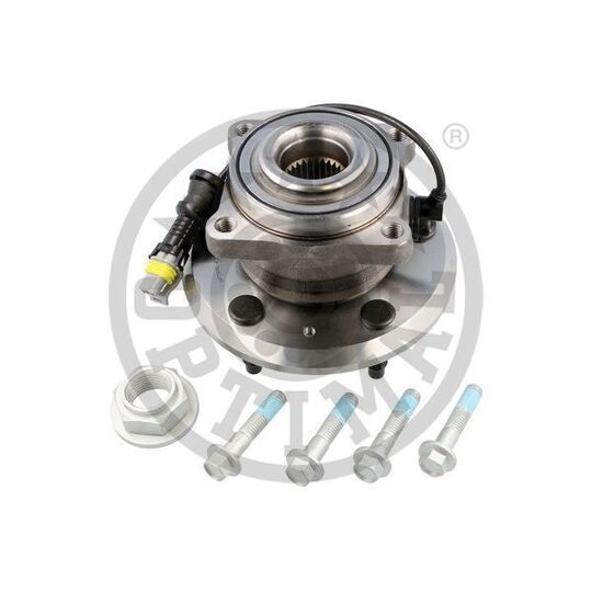 252793 Wheel Bearing Kit