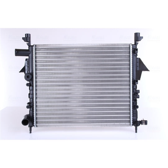 63856 Radiator, engine cooling