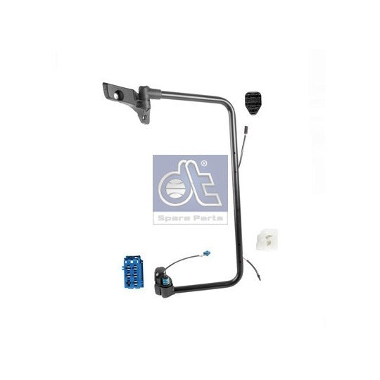 4.63969 Holder, outside mirror