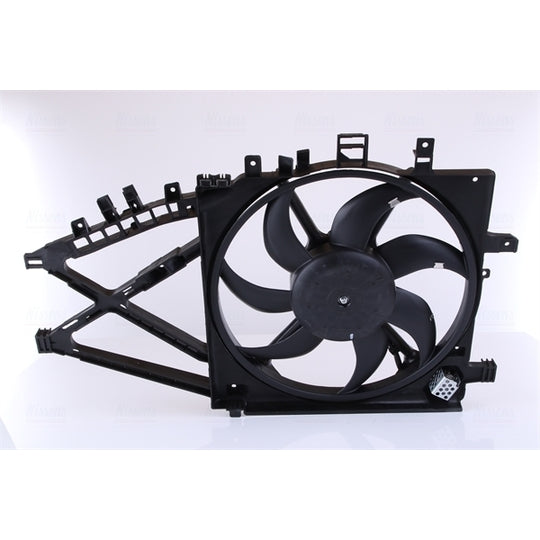 85190 Fan, radiator