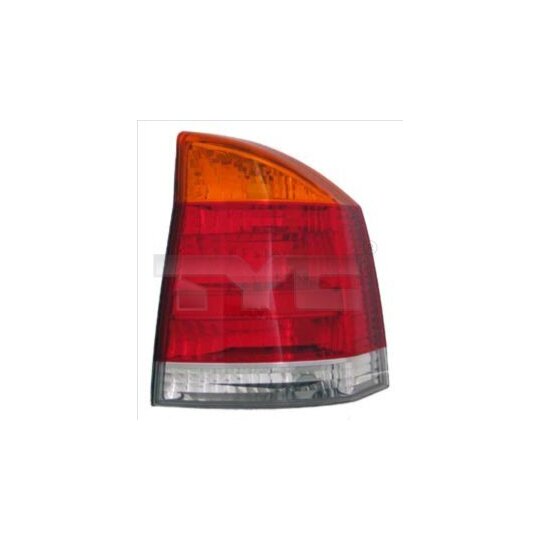 11-0318-01-2 Combination Rearlight