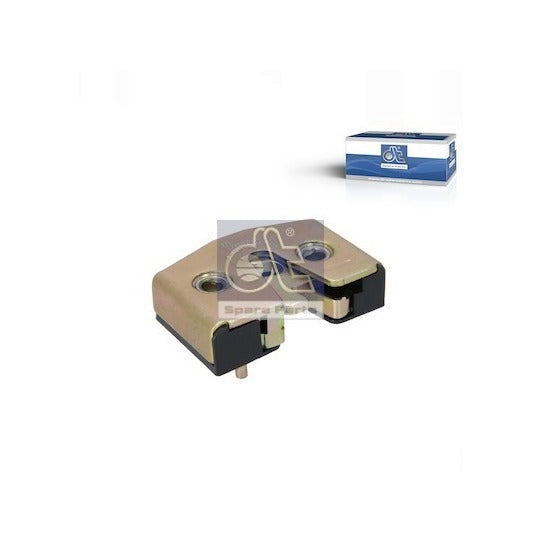 3.85031 Door Lock, driver cab