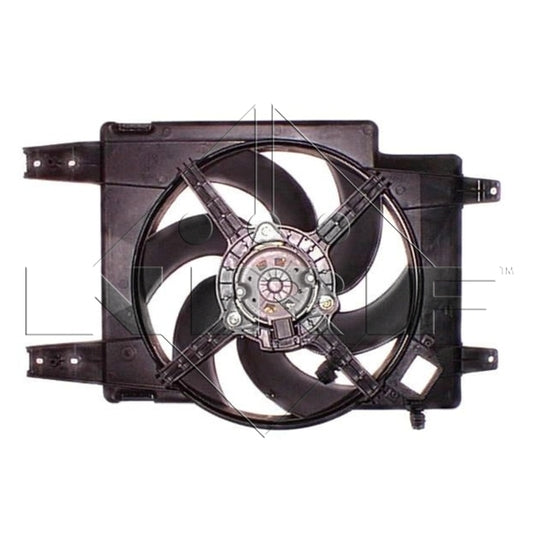 47200 Fan, radiator