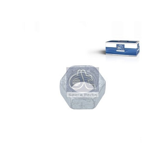 2.62593 Spring Clamp Nut