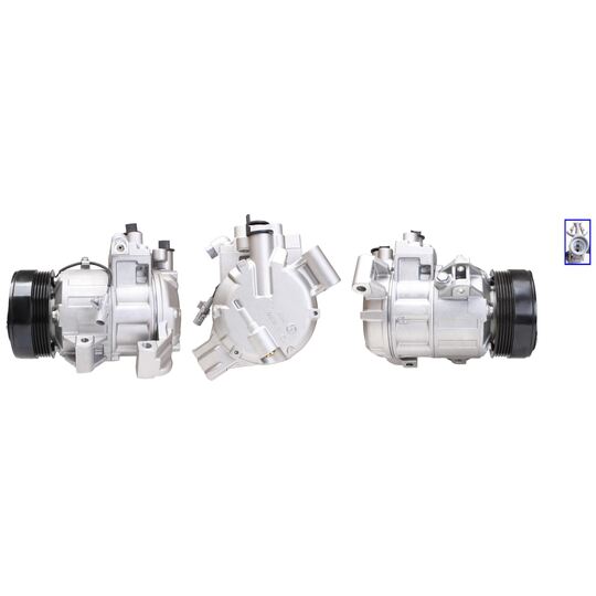 ACP485 Compressor, air conditioning