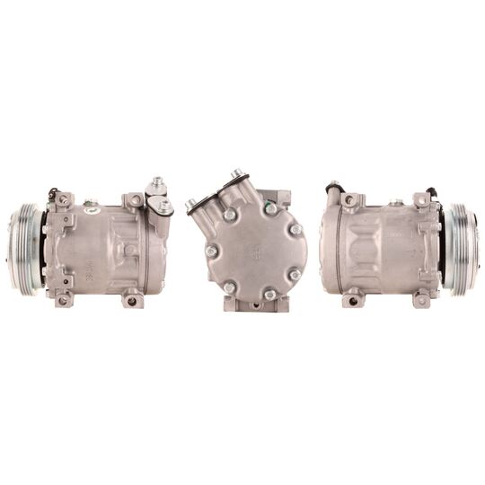 ACP391 Compressor, air conditioning