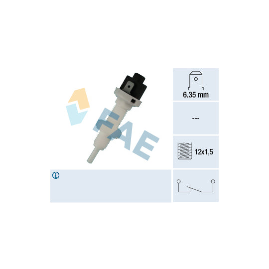 24010 Brake Light Switch