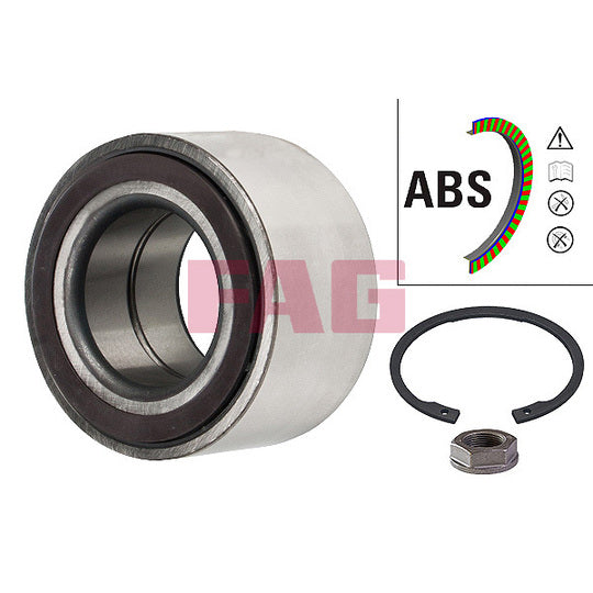 713 6405 00 Wheel Bearing Kit