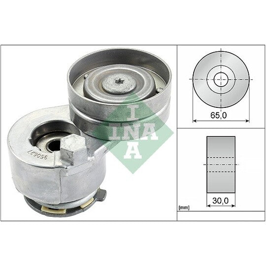 534 0142 30 Tensioner Lever, v-ribbed belt