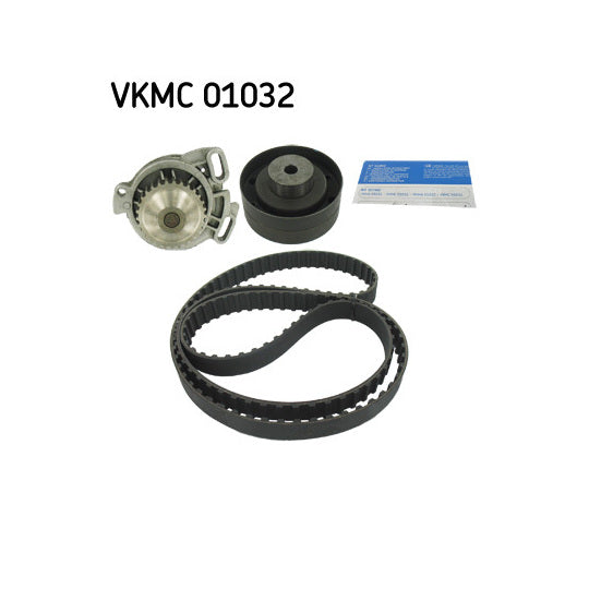 VKMC 01032 Water Pump & Timing Belt Set