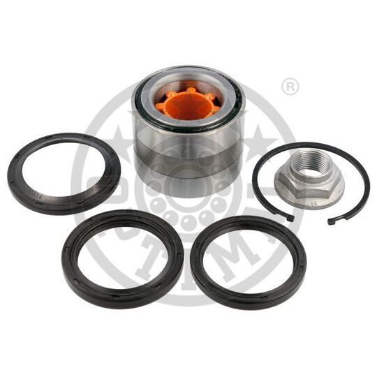 972709 Wheel Bearing Kit