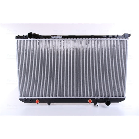 64756 Radiator, engine cooling