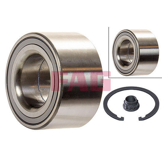 713 6186 60 Wheel Bearing Kit