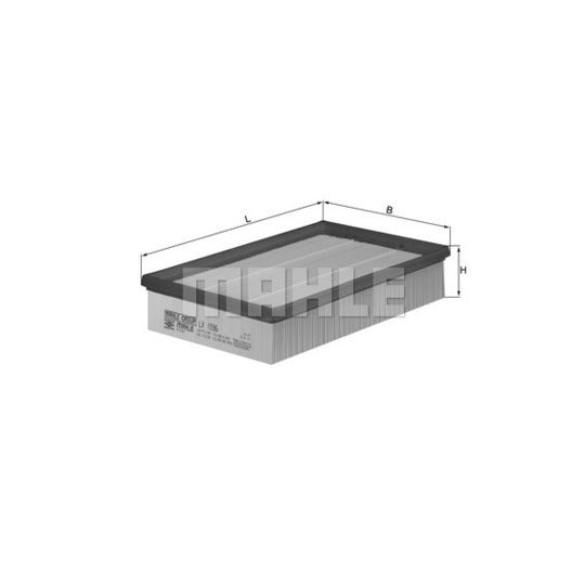 LX 1596 Air filter