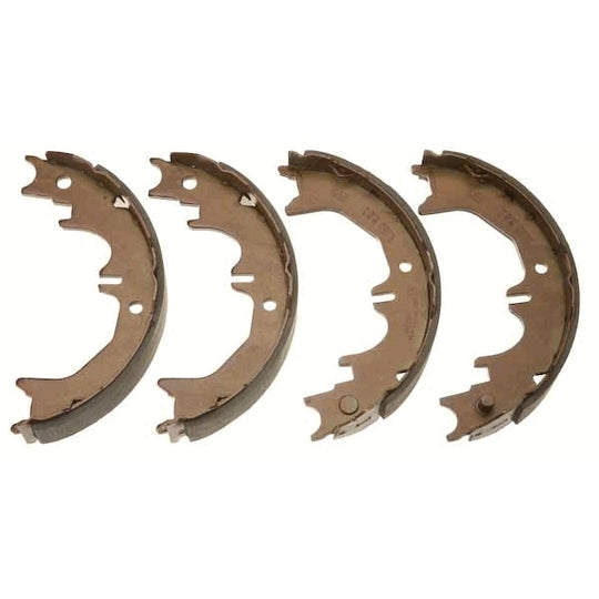 GS8716 Brake Shoe Set, parking brake