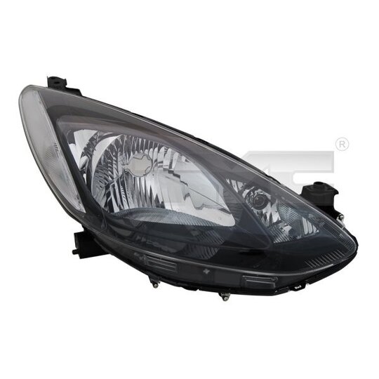 20-12032-15-2 Headlight