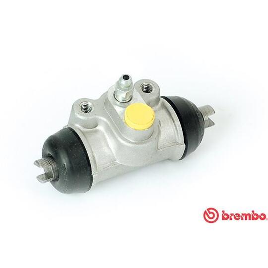 A 12 373 Wheel Brake Cylinder