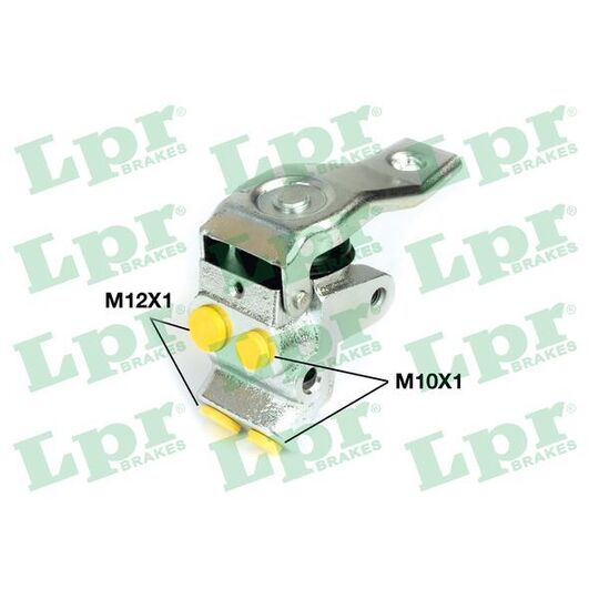9942 Brake Power Regulator