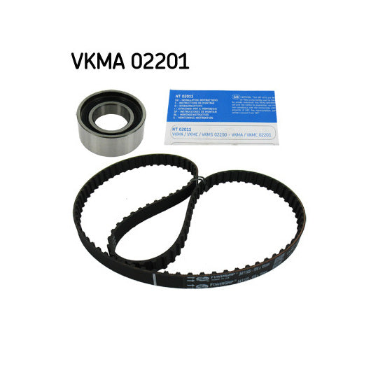 VKMA 02201 Timing Belt Set