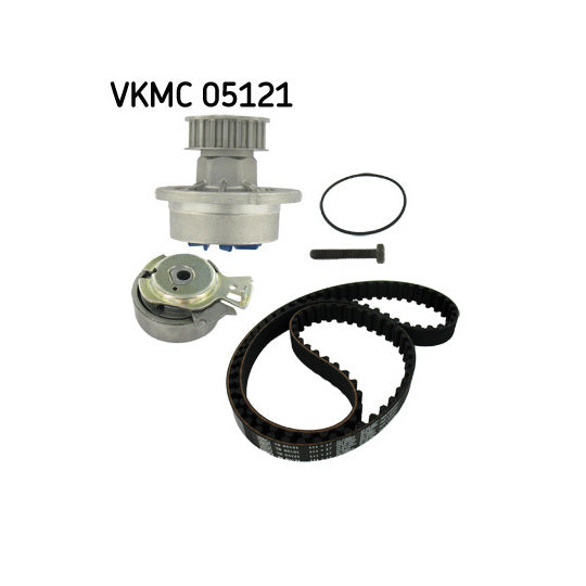 VKMC 05121 Water Pump & Timing Belt Set